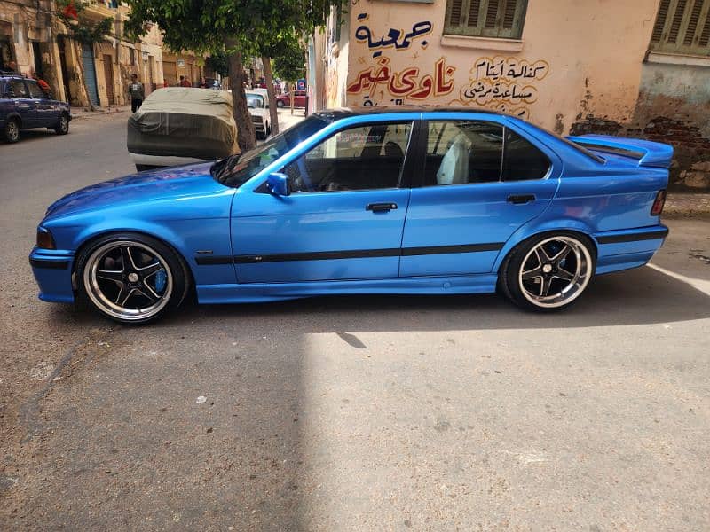 bmw e 36 1