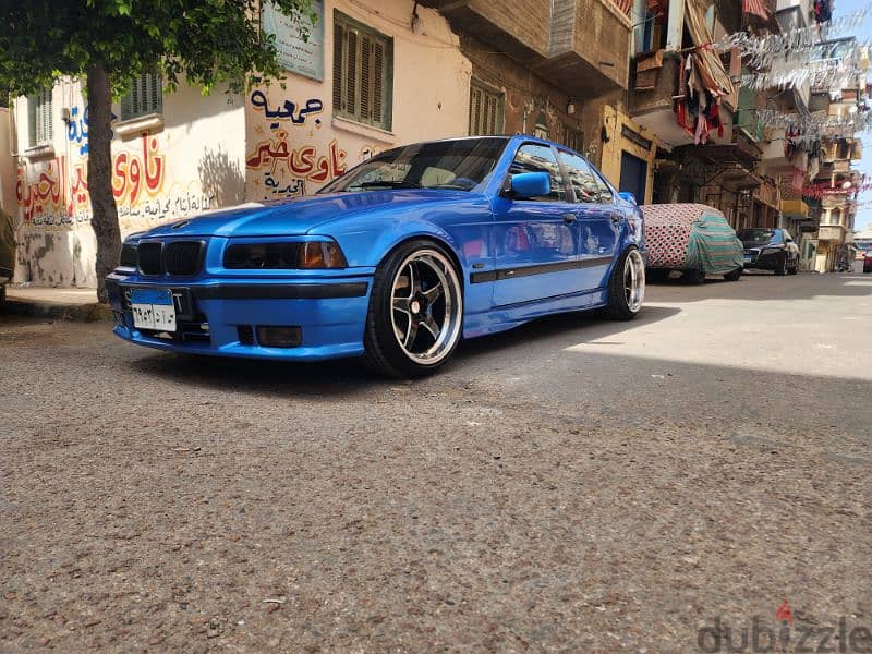 bmw e 36 2