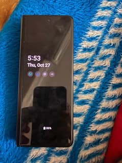 Samsung Galaxy Z Fold 3 5G 12Ram 256Gb 0