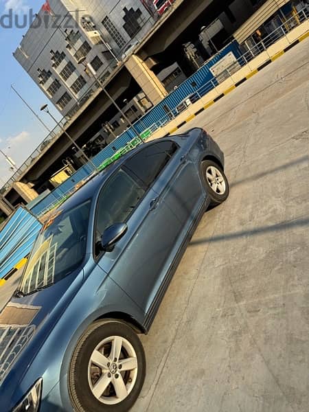 فولكسفاغن باسات 2017  passat 5