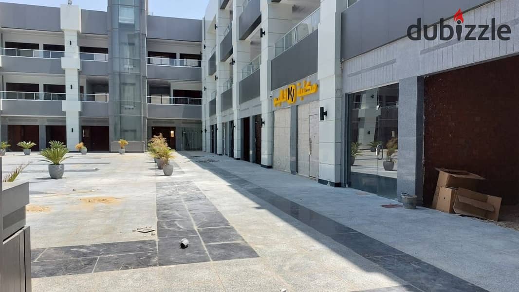 Last Unit available for sale in Prime location inside Value Mall 5