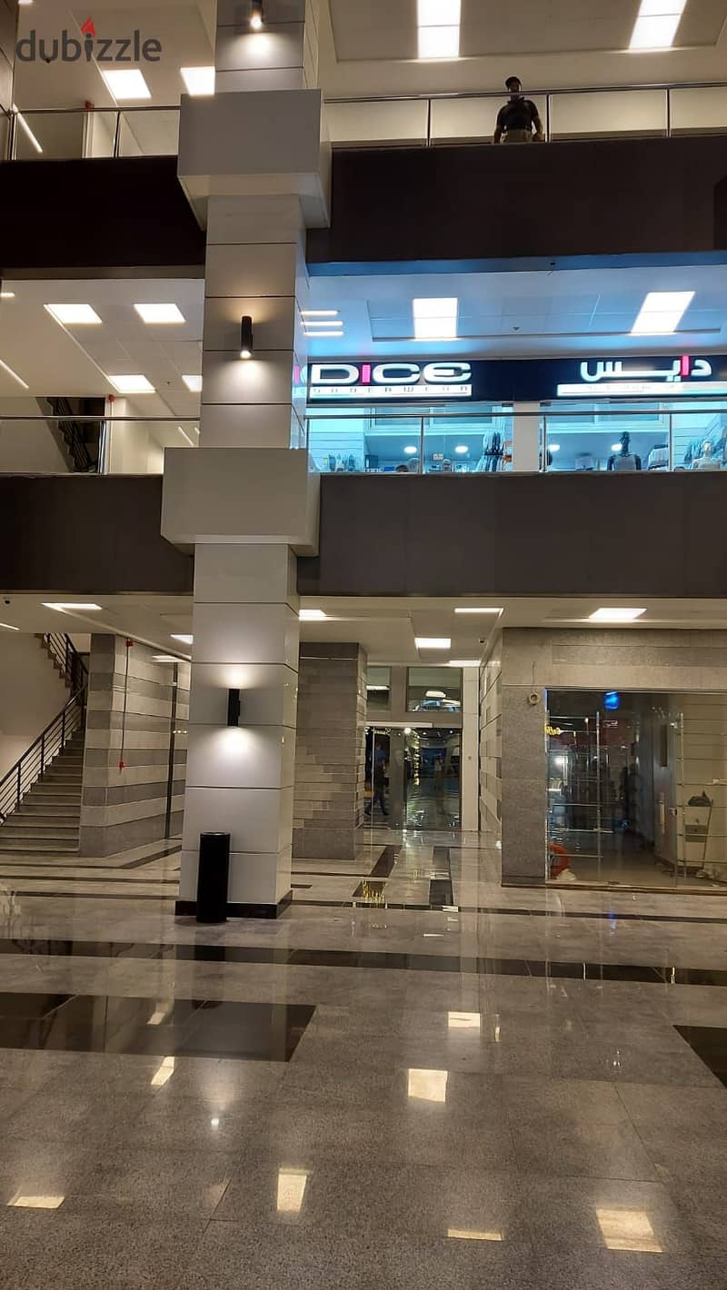 Last Unit available for sale in Prime location inside Value Mall 6