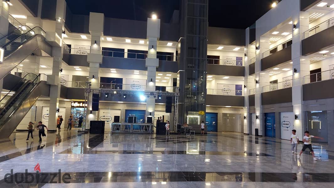 Last Unit available for sale in Prime location inside Value Mall 7