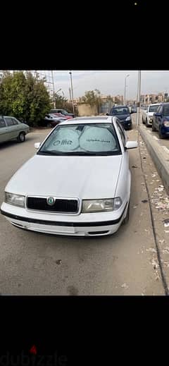 Skoda Octavia 1998