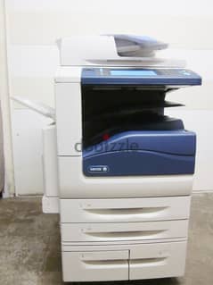 طابعة مستندات Xerox WorkCentre 53 0