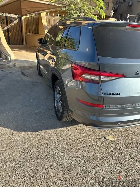 Skoda Kodiaq 2020 sport line 4