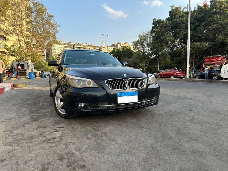 BMW 525 2009 executive 1