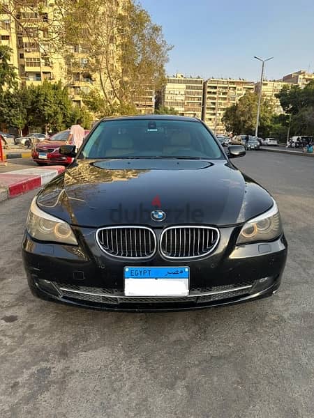 BMW 525 2009 executive 2