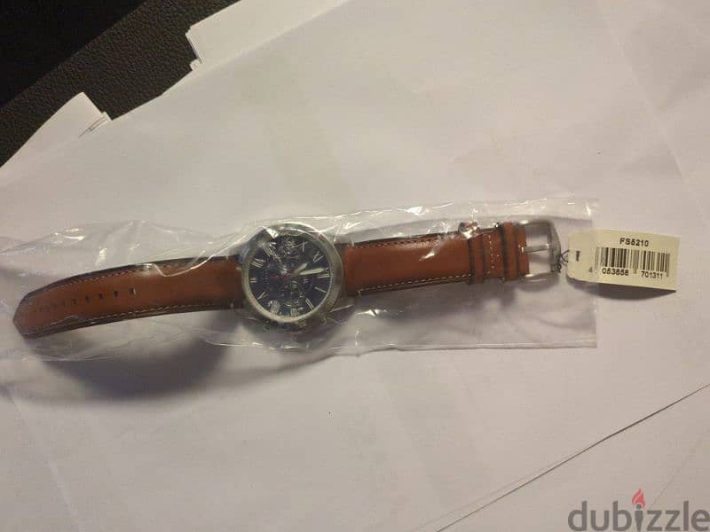 Fossil original FS5210 from Germany 0