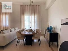 Penthouse with open view for sale in Haptown Elmostakbal City 0