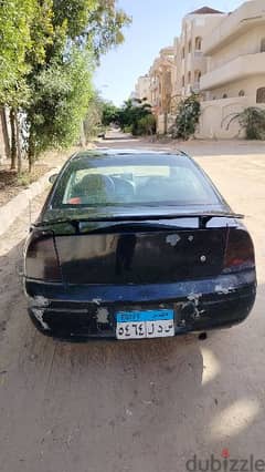 Kia Shuma 2000