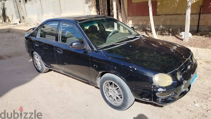 Kia Shuma 2000 1