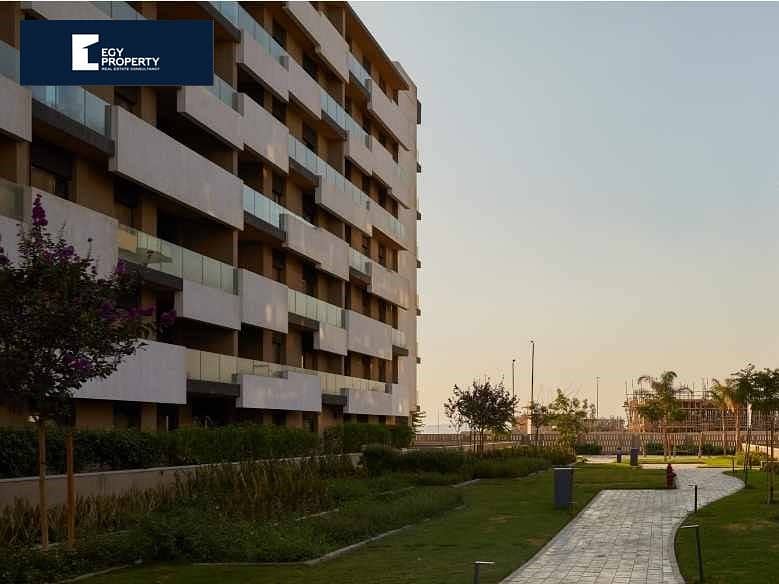 Own your New Apartment in Al Burouj Compound Fully finished and pay over 6 years with lowest price and full facilities 2