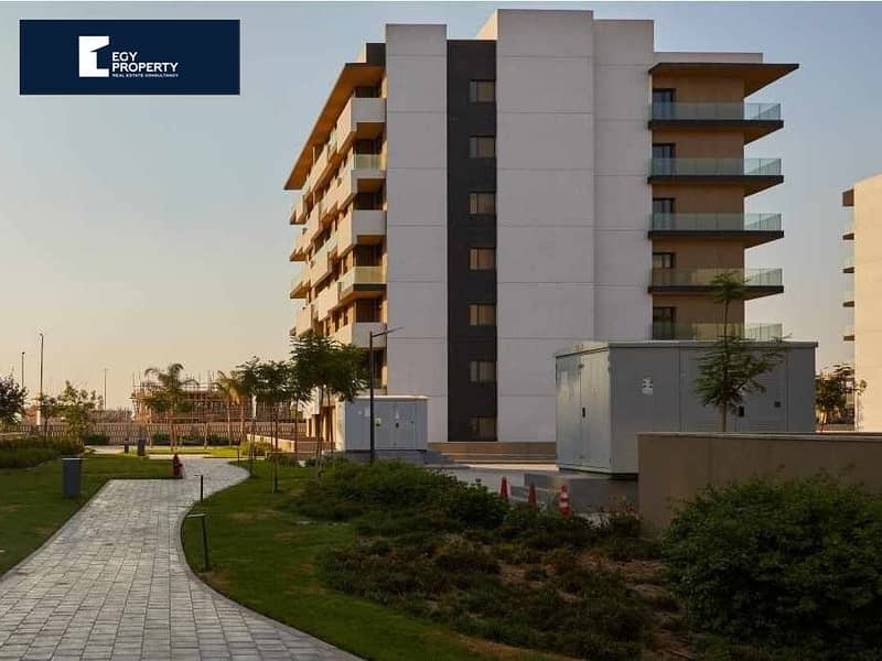 Own your New Apartment in Al Burouj Compound Fully finished and pay over 6 years with lowest price and full facilities 4