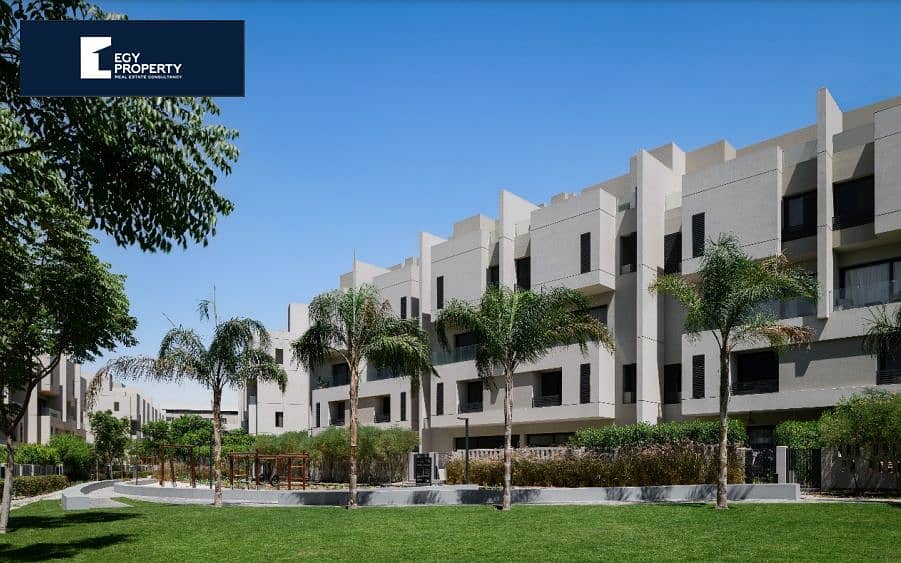 Own your New Apartment in Al Burouj Compound Fully finished and pay over 6 years with lowest price and full facilities 8