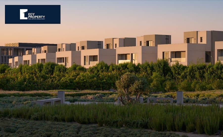 Own your New Apartment in Al Burouj Compound Fully finished and pay over 6 years with lowest price and full facilities 9