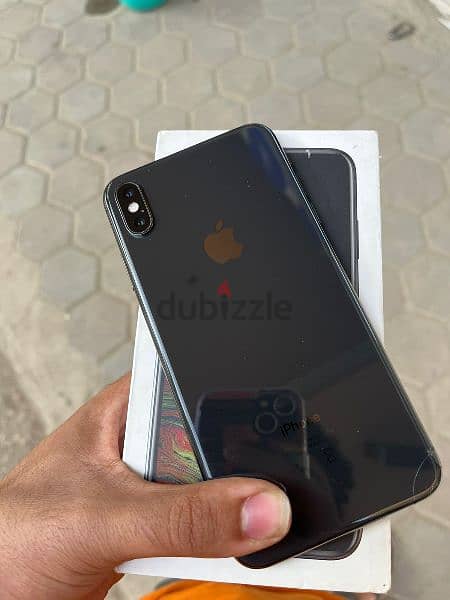 iphone Xs Max 256G 3