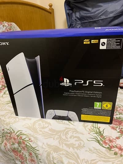 ps5 slim digital version