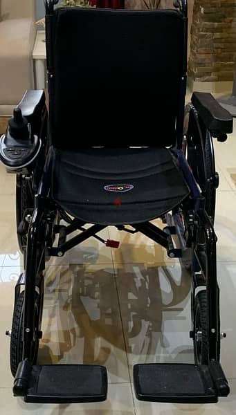 DR. ortho wheelchair / كرسي دكتور اورثو الكهربائي 0