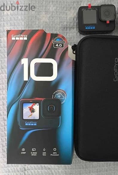 Gopro Hero 10  وارد امريكا جوبرو هيرو 0