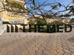 Ready to move 175m apartment, semi-finished for sale in Al Khamayel, Sheikh Zayed