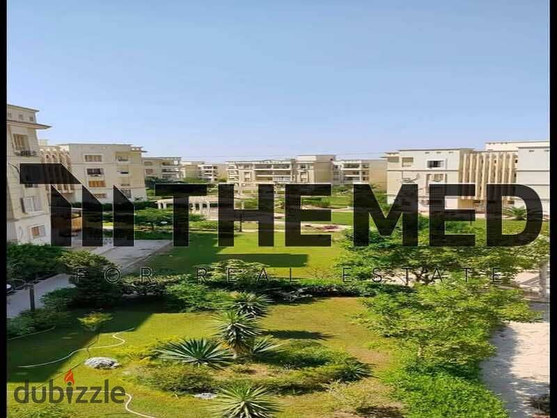 Ready to move 175m apartment, semi-finished for sale in Al Khamayel, Sheikh Zayed 3