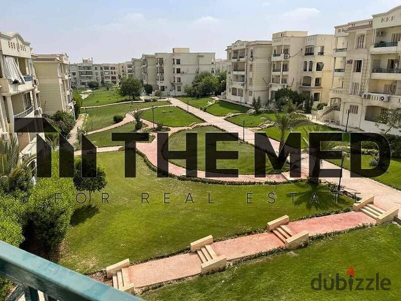 Ready to move 175m apartment, semi-finished for sale in Al Khamayel, Sheikh Zayed 4