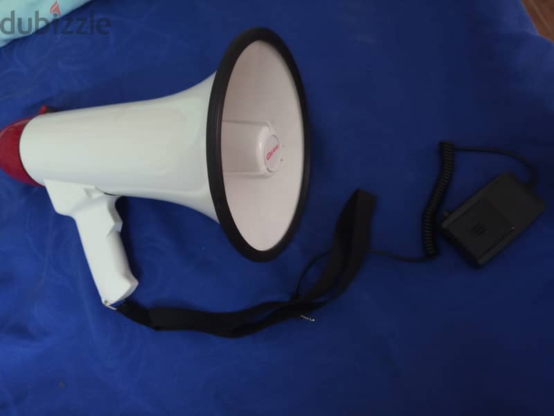 Megaphone 2