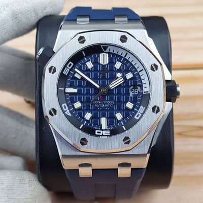 Audemars Piguet Royal Oak Offshore Diver 42mm Blue Dial