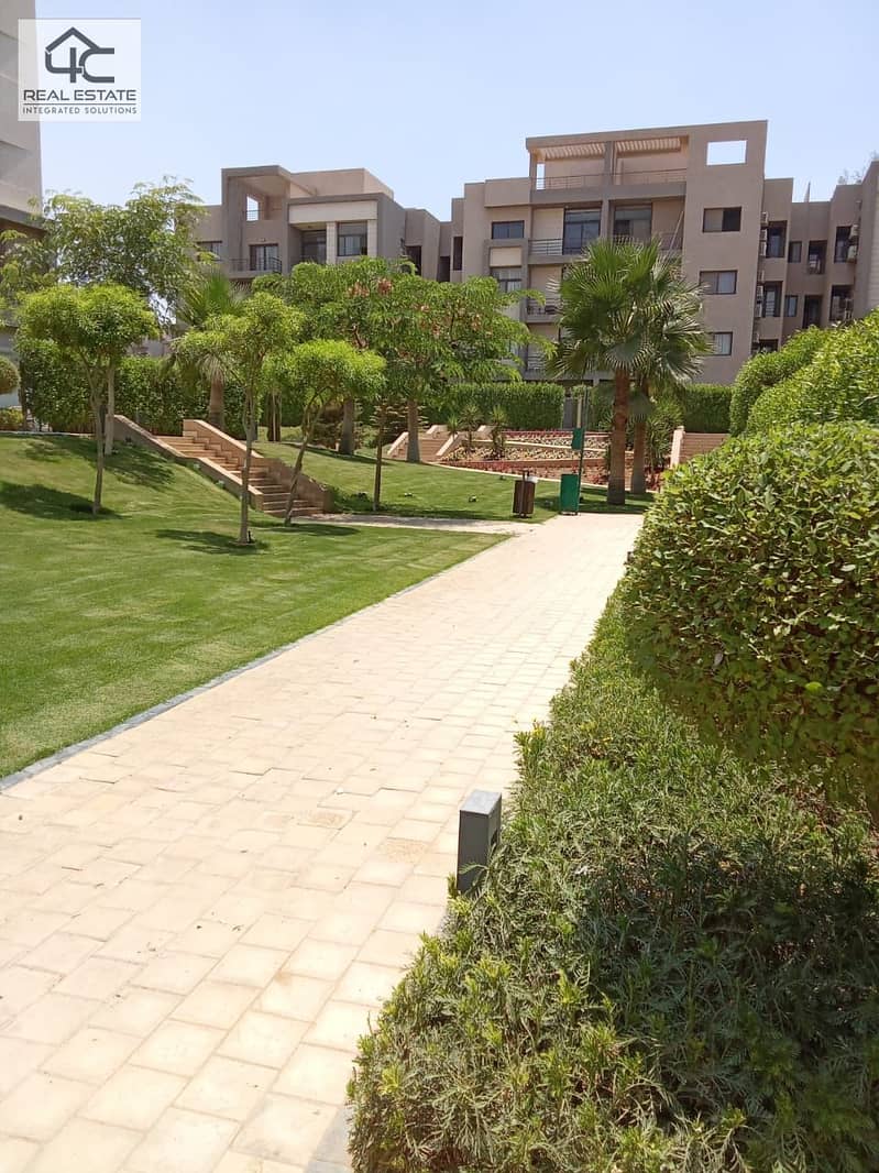 Apartment for sale, fully finished, with air conditioners and in installments, 150 m 7