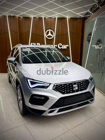 Seat Ateca 2024