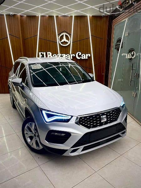 Seat Ateca 2024 1