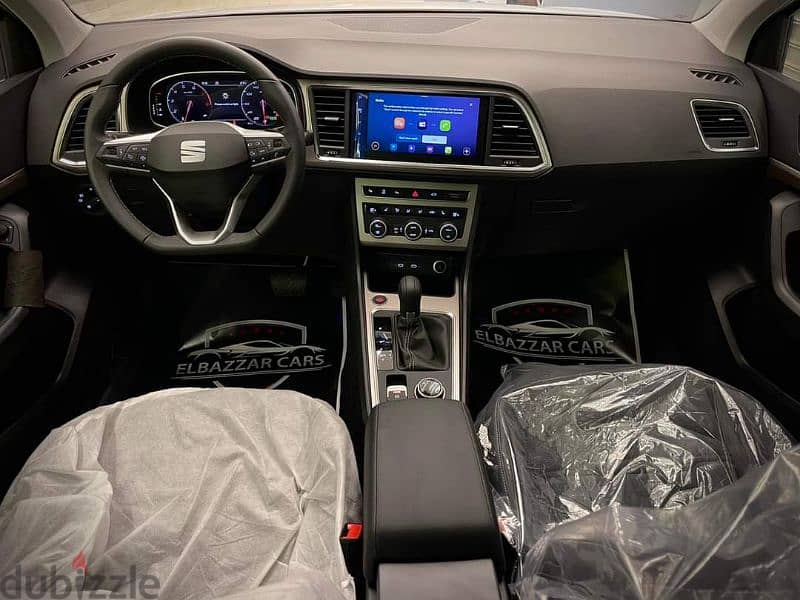 Seat Ateca 2024 11