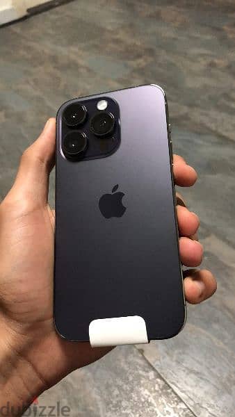 بأقل سعر iPhone 14 pro جديد no active بخطين ZA 3