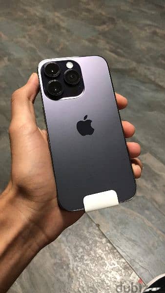 بأقل سعر iPhone 14 pro جديد no active بخطين ZA 4