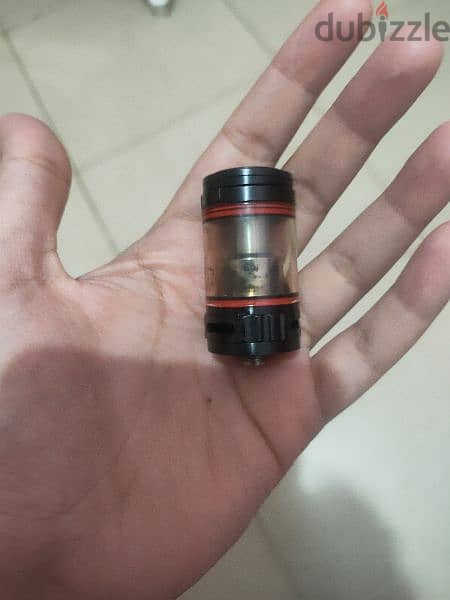 tank uwell valyrian 2