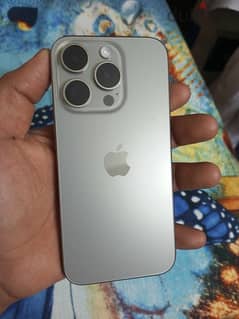 iPhone 15 pro