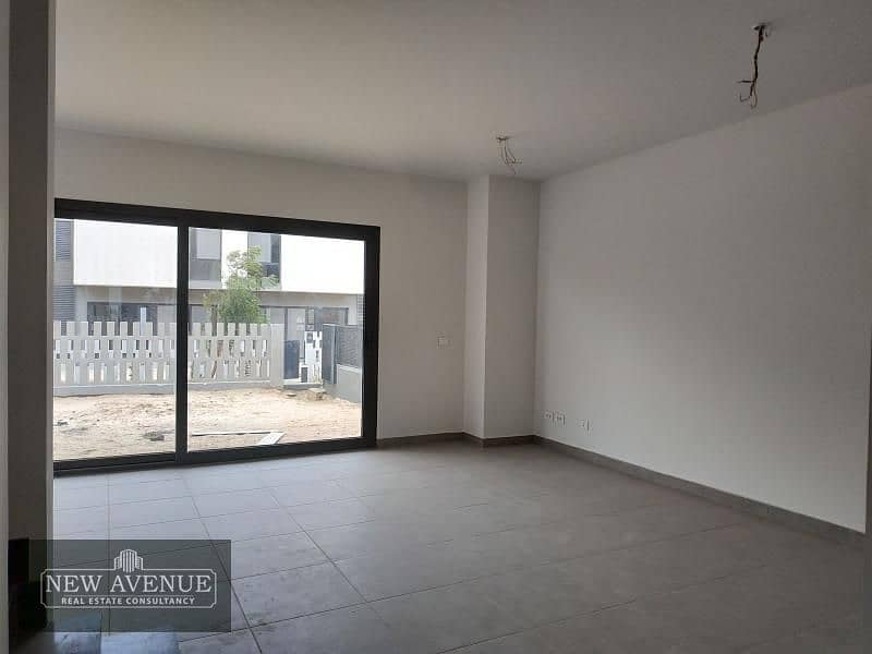 Fully finished town house in al borouj compoud 1