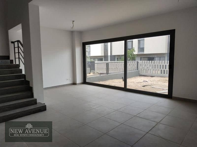 Fully finished town house in al borouj compoud 2