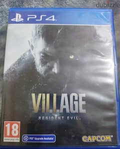 resident evil village primary ps4 0