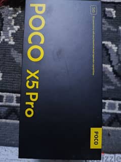 Poco x5 pro