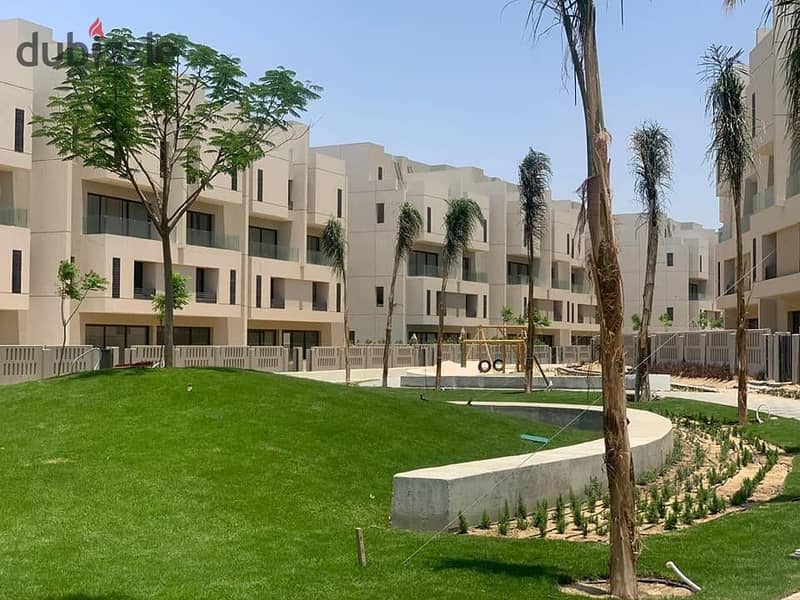 Receive your apartment immediately and fully finished in Al Burouj Compound 1