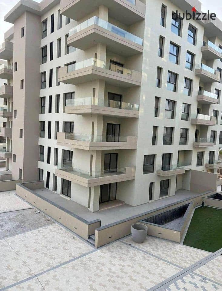 Receive your apartment immediately and fully finished in Al Burouj Compound 5