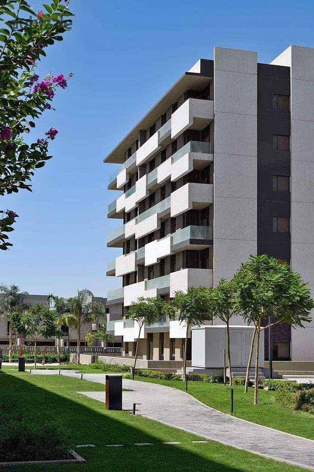 Receive your apartment immediately and fully finished in Al Burouj Compound 6