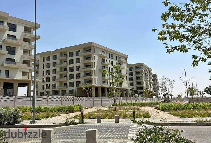 Receive your apartment immediately and fully finished in Al Burouj Compound 7