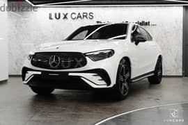 GLC200 coupe 2024