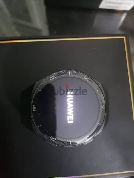 ساعة أصلية من Huawei Watch Gt Te كسر زيرو. 1