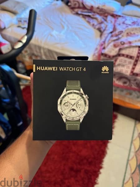 Huawei watch gt4 - ساعة هواوي 1