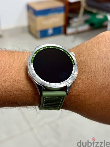 Huawei watch gt4 - ساعة هواوي 2