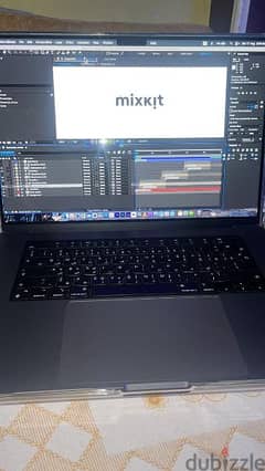 لاب توب أبل ماك بوك برو 16 إنش 0